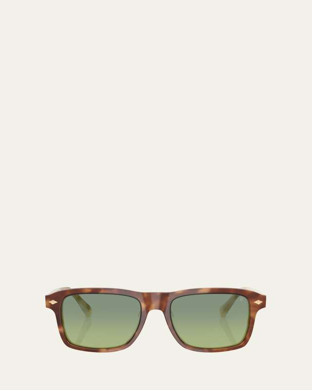 0BC4014S Square Acetate Sunglasses